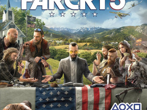 Far Cry 5 - PS4 - Playstation 4