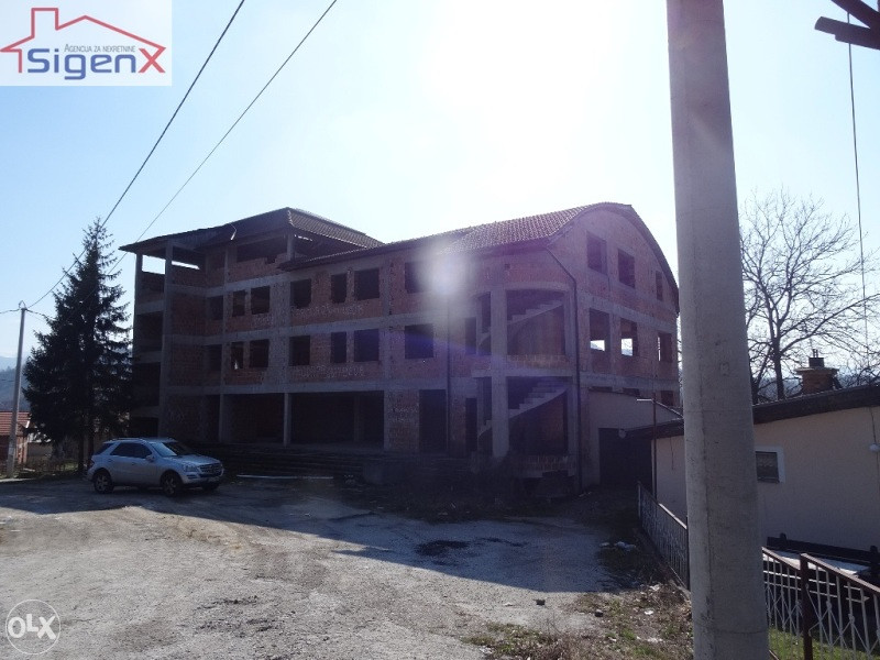 SIGENX prodaje: Stambeno-poslovni objekat/Rakovica/Kobiljača 2