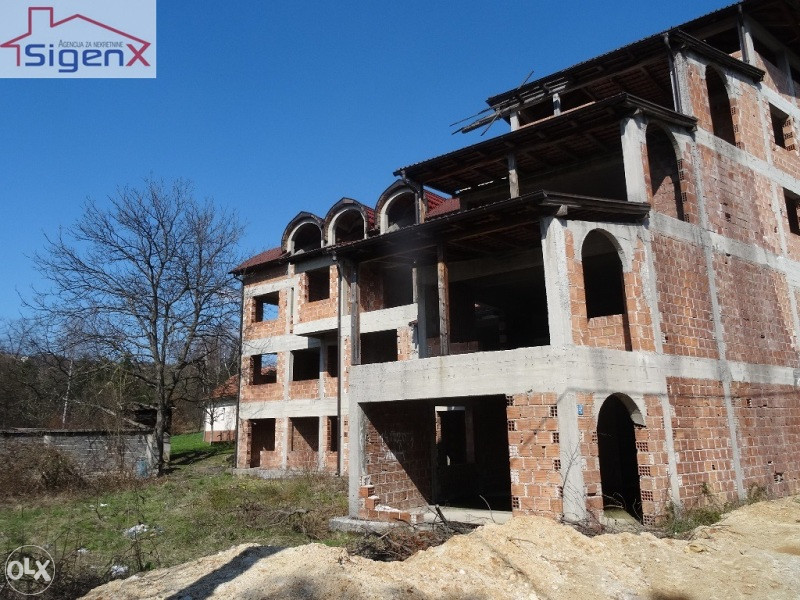 SIGENX prodaje: Stambeno-poslovni objekat/Rakovica/Kobiljača 3