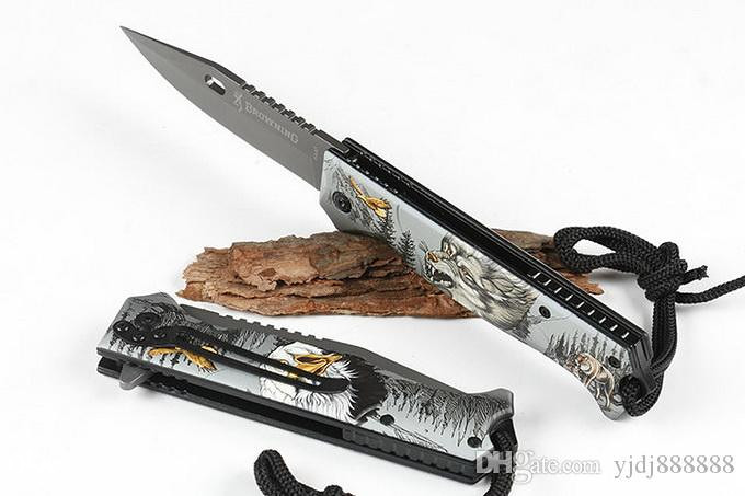 Browning FA47 Preklopni noz cakija NOVO