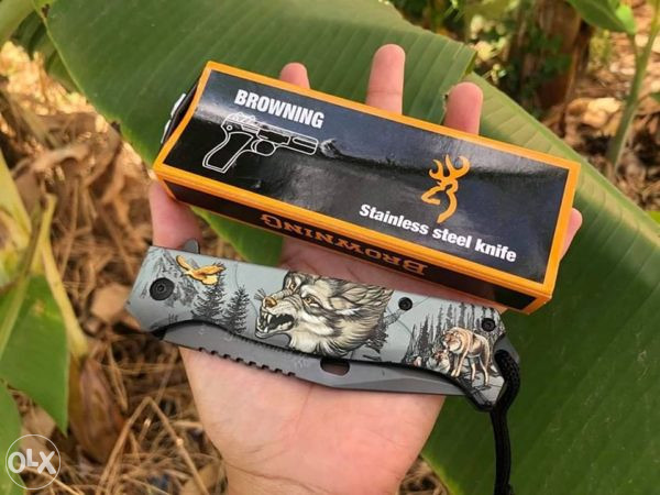 Browning FA47 Preklopni noz cakija NOVO