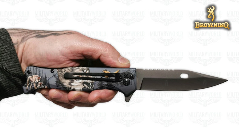 Browning FA47 Preklopni noz cakija NOVO