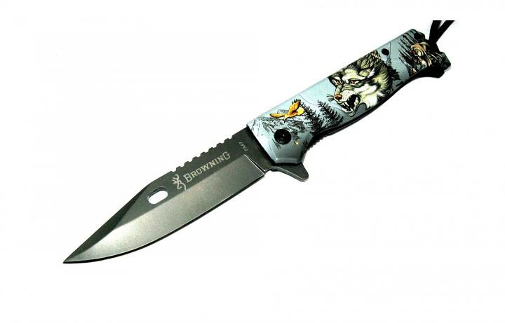 Browning FA47 Preklopni noz cakija NOVO
