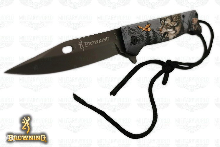 Browning FA47 Preklopni noz cakija NOVO