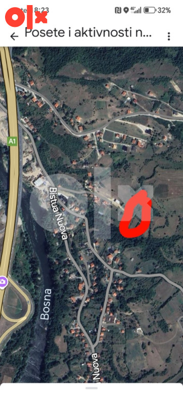 Zemljište Zenica 6