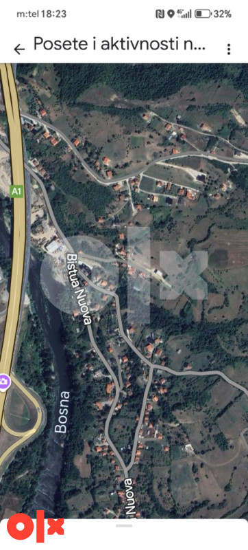 Zemljište Zenica 8