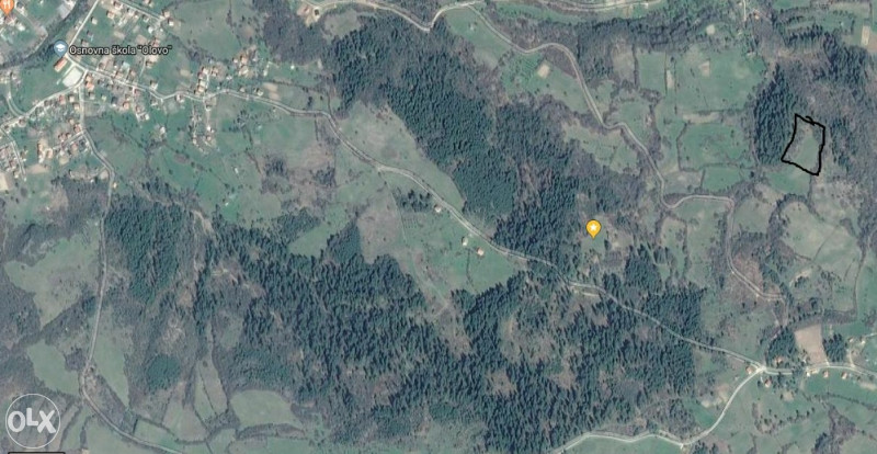 Prodaja zemlje i šume, Olovo 061 901 235 18