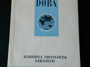 Mladićko doba - Moris Debes