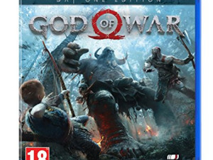 God of war ps4 playstation 4