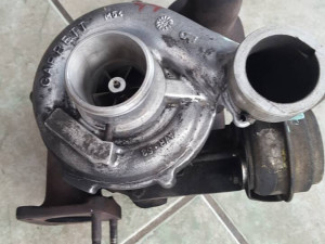 Turbina Alfa Romeo 2.4 JTD 103 110 kW 156 166