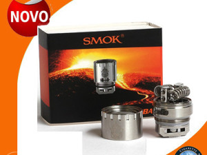 Električna cigareta, SMOK TFV8 baby beast RBA