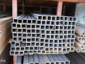 KVADRATNE CIJEVI 50X50X2,7X6m