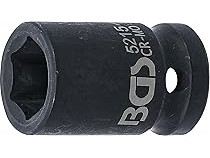Udarni nasadni ključ 1/2", 15 mm (BGS 5215)