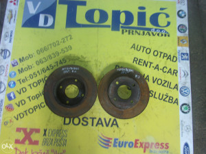 DISKOVI MITSUBISHI COLT 1.3 BENZ