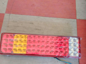 Stop lampa mercedes Led