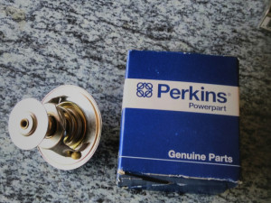 Termostat perkins motor