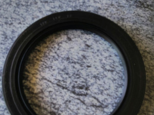 Semering 120x160 x13 AS