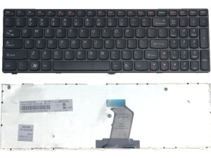 Tastatura za Lenovo V570 V575 B570 B575 B580 UK