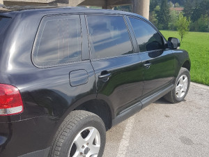 Volkswagen Touareg djelovi