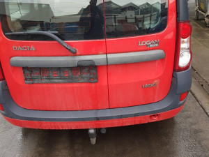 Dacia Logan 1.5DCI 2007-dijelovi limarije i mehanike