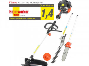 TRIMER ZA TRAVU 4u1 FUXTEC MT152 3.0KS