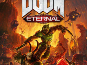 DOOM ETERNAL PS4. DIGITALNA IGRA