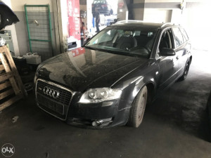 Audi A4 2008. 2.0 TDI -BWP oznaka motora- u dijelovima