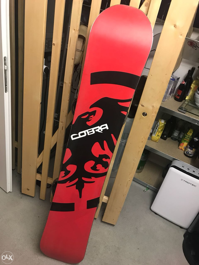 Never Summer Cobra 161cm snowboard, 2014/2015 sezona - Snowboard