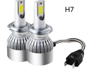 H7 C6 LED SIJALICA H7 led sijalica