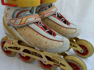 ROLE ROSLE Crazy creek 34-35 silikonski tockici