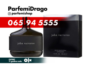 John Varvatos John Varvatos 125ml .. 125 ml