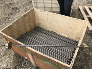 ŠARAFI NAVOJNI ZA METALNU OPLATU