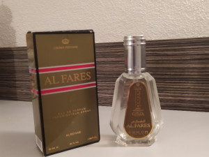 PARFEM AL FARES 50 ml Al-Rehab