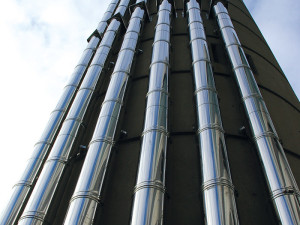 INOX DIMNJACI TROSLOJNI