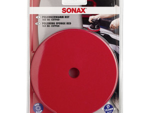 SONAX GRUBA spužva za poliranje DA 165mm