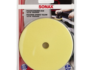 SONAX Pad za poliranje DA završna 165mm