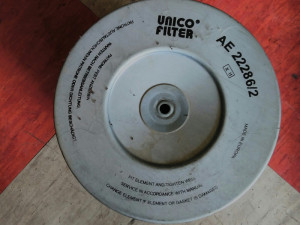 Filter zrakaAE22286/2 unico