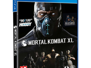 Mortal Kombat XL (PlayStation 4 PS4)