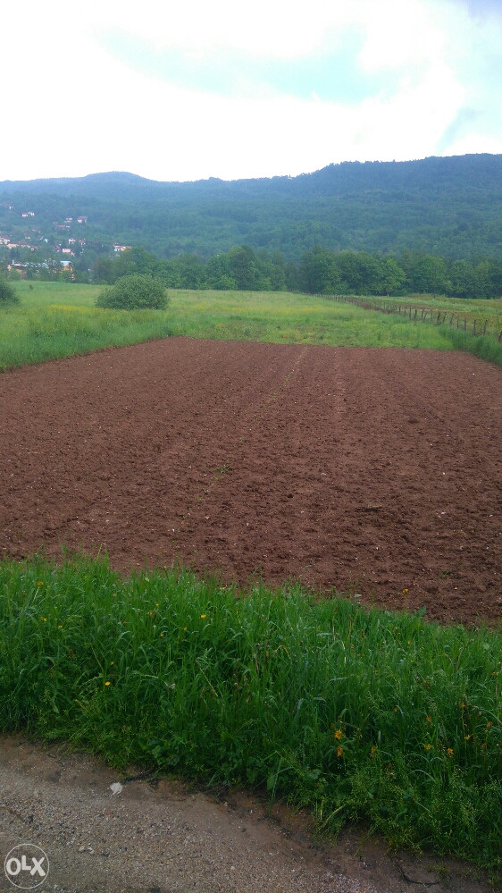 Zemljište Kiseljak 2