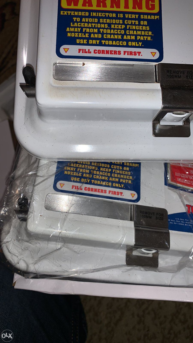 MASINICA ZA MOTANJE CIGARETA-TOP O MATIC