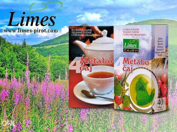 Metabo čaj 061 262 958