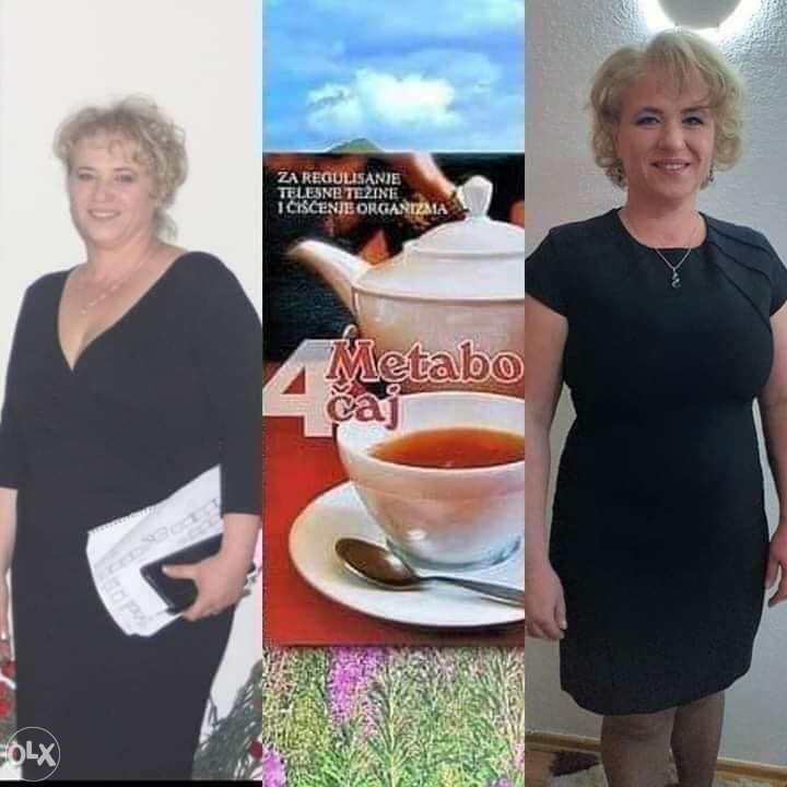Metabo čaj 061 262 958