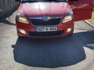 (RENT A CAR TUZLA) ŠKODA FABIA 1.6TDI