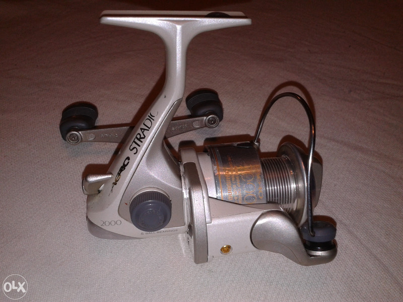 Mašinica SHIMANO STRADIC AERO 2000 - Mašinice - OLX.ba