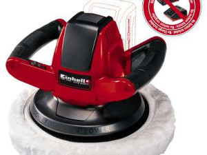 EINHELL CE-CB 18/254 LI PXC 18V aku polirka (2093301)