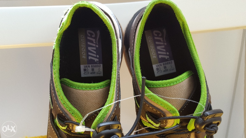 Zenske treking sandale CRIVIT br 39