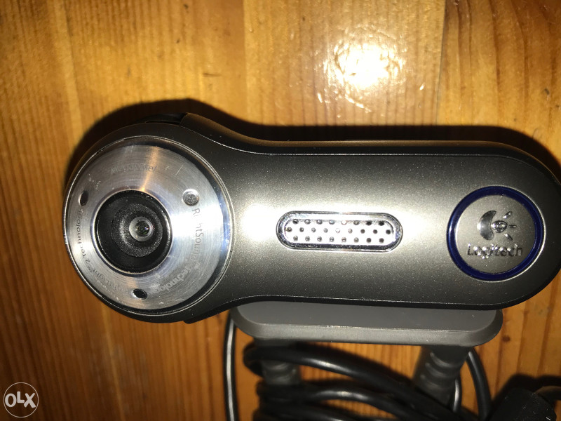 Web kamera Logitech USB Fusion
