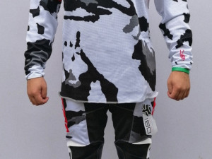 Motokros odijelo Fox hlace i dres yamaha suzuki honda