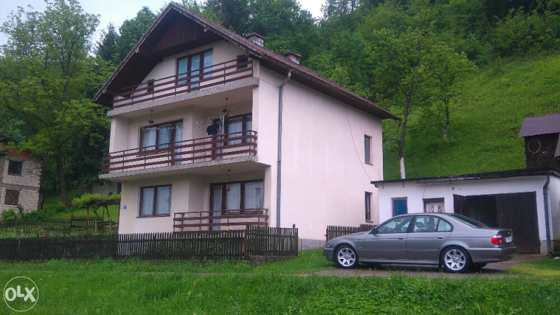 Kuća Kiseljak