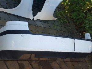Branik Zadnji Skoda A5